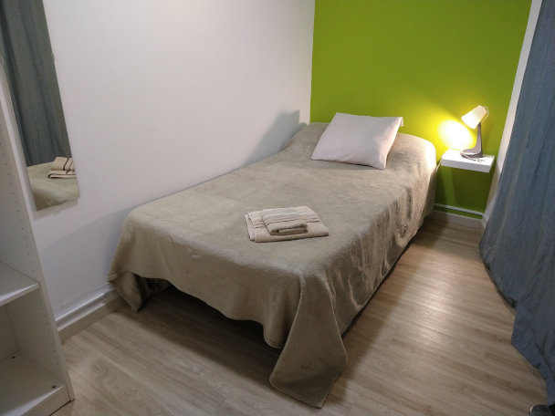 Habitación individual